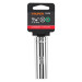 Dado largo de 11/16", 6 puntas, cuadro 1/2", TRUPER