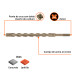 Broca SDS Plus 3/4 x 10", TRUPER