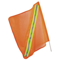 Banderola vial con reflejante, TRUPER
