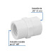 Adaptador hembra de PVC 1/2", FOSET