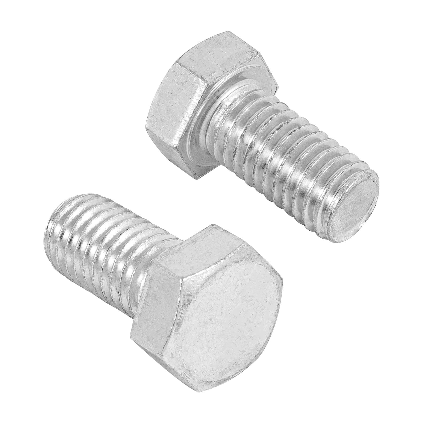Bolsa con 40 tornillos 1/2" x 1" tipo máquina, FIERO