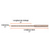Broca SDS Max de 1/2 x 13", TRUPER