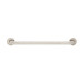 Barra recta de seguridad, acero inoxidable, 60cm, FOSET