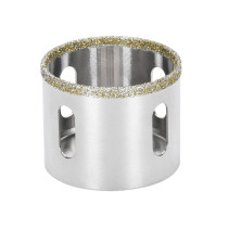 Brocasierras con diamante, borde continuo