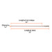 Broca SDS Max de 5/8 x 36", TRUPER