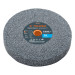 Rueda abrasiva p/esmeril 5"x19mm, óxido aluminio, grano 36