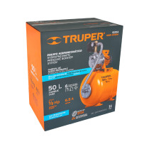 Caja de empaque de repuesto para HIDR-1/2X50, TRUPER