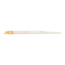 Blíster con 2 seguetas sierra sable 12" 6 DPP para madera