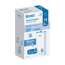 Caja de empaque de repuesto para CALE-24IM, FOSET