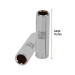 Dado largo de 9/16", 12 puntas, cuadro 1/2", TRUPER