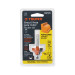 Broca para router, redondeado con moldura, 1-1/8" con balero