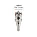 Brocasierra de carburo de tungsteno, 1-1/8", TRUPER