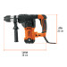 Rotomartillo SDS Plus/destornillador 6 J, 1500W, TRUPER PRO