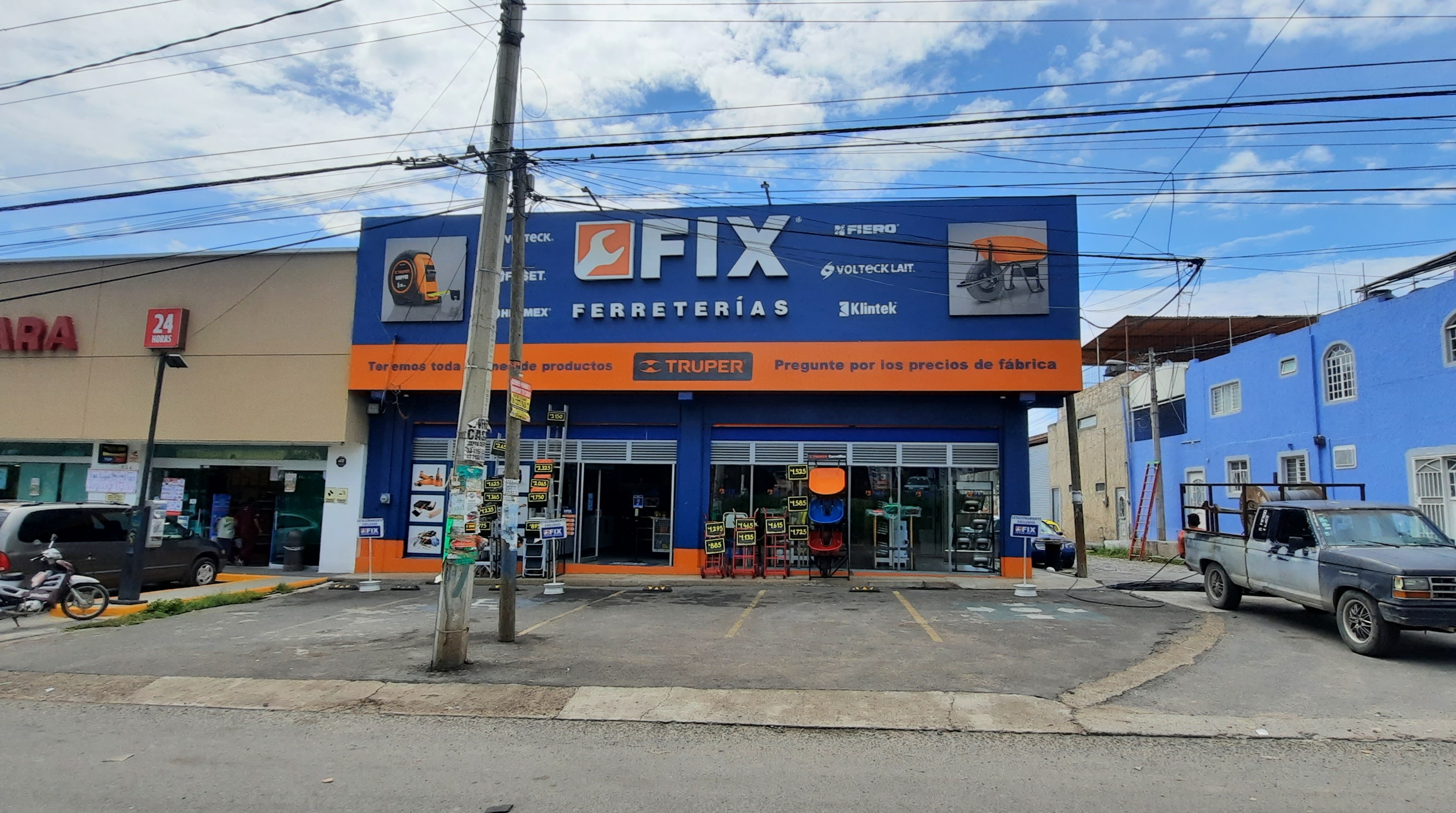 fachada