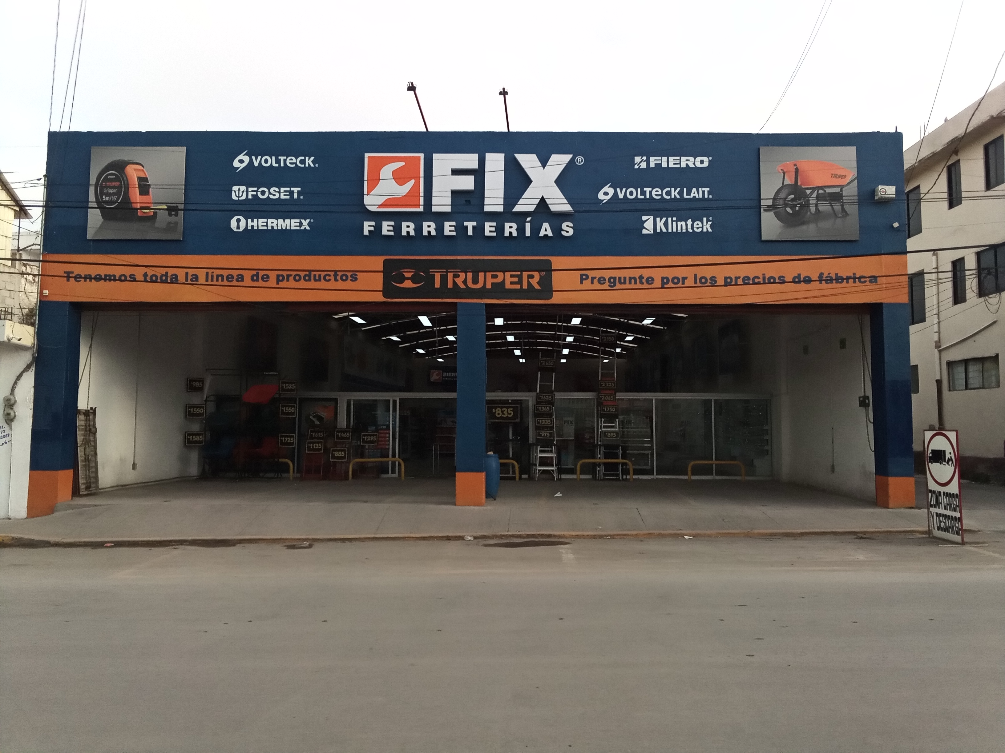 fachada
