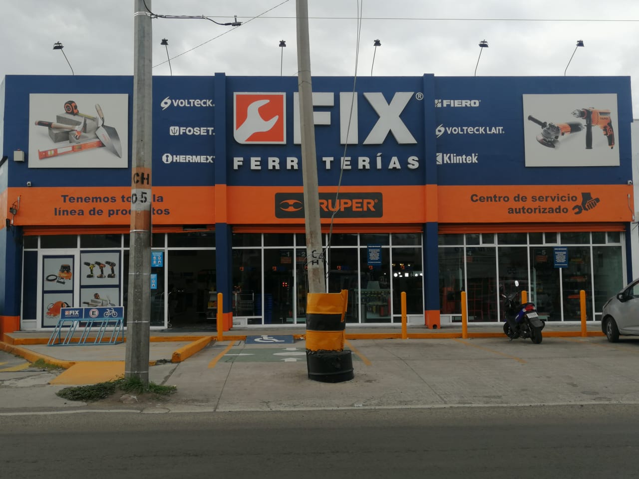fachada