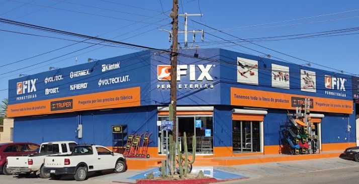 fachada