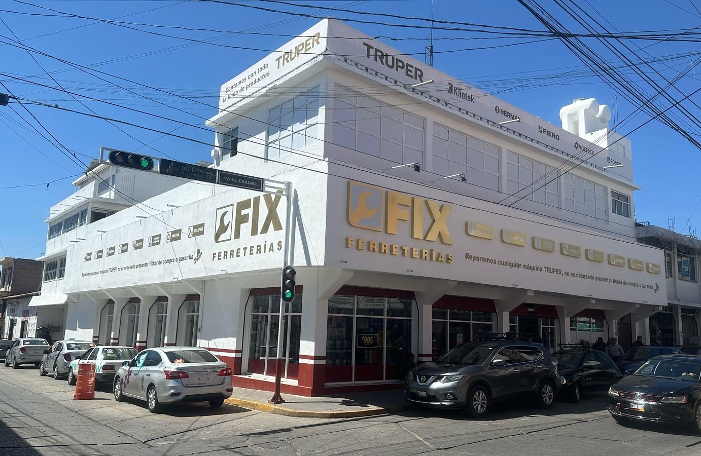 fachada