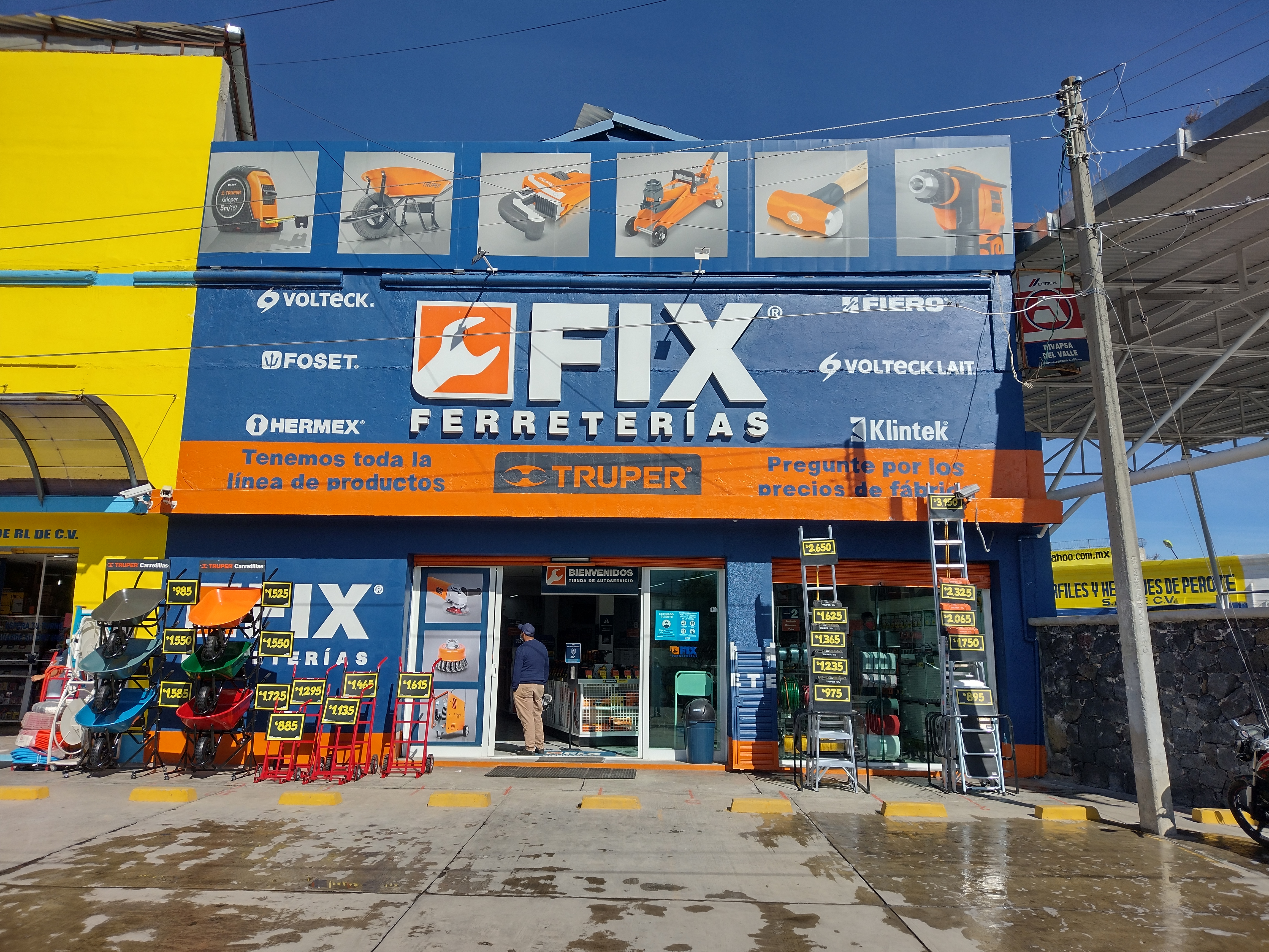 fachada