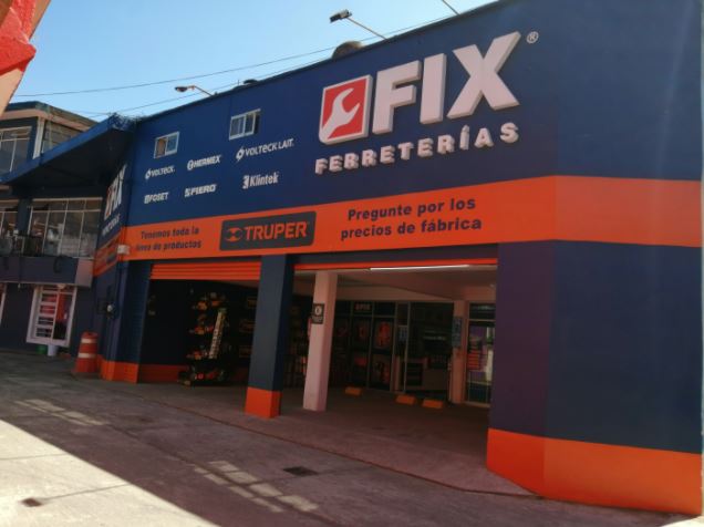 fachada