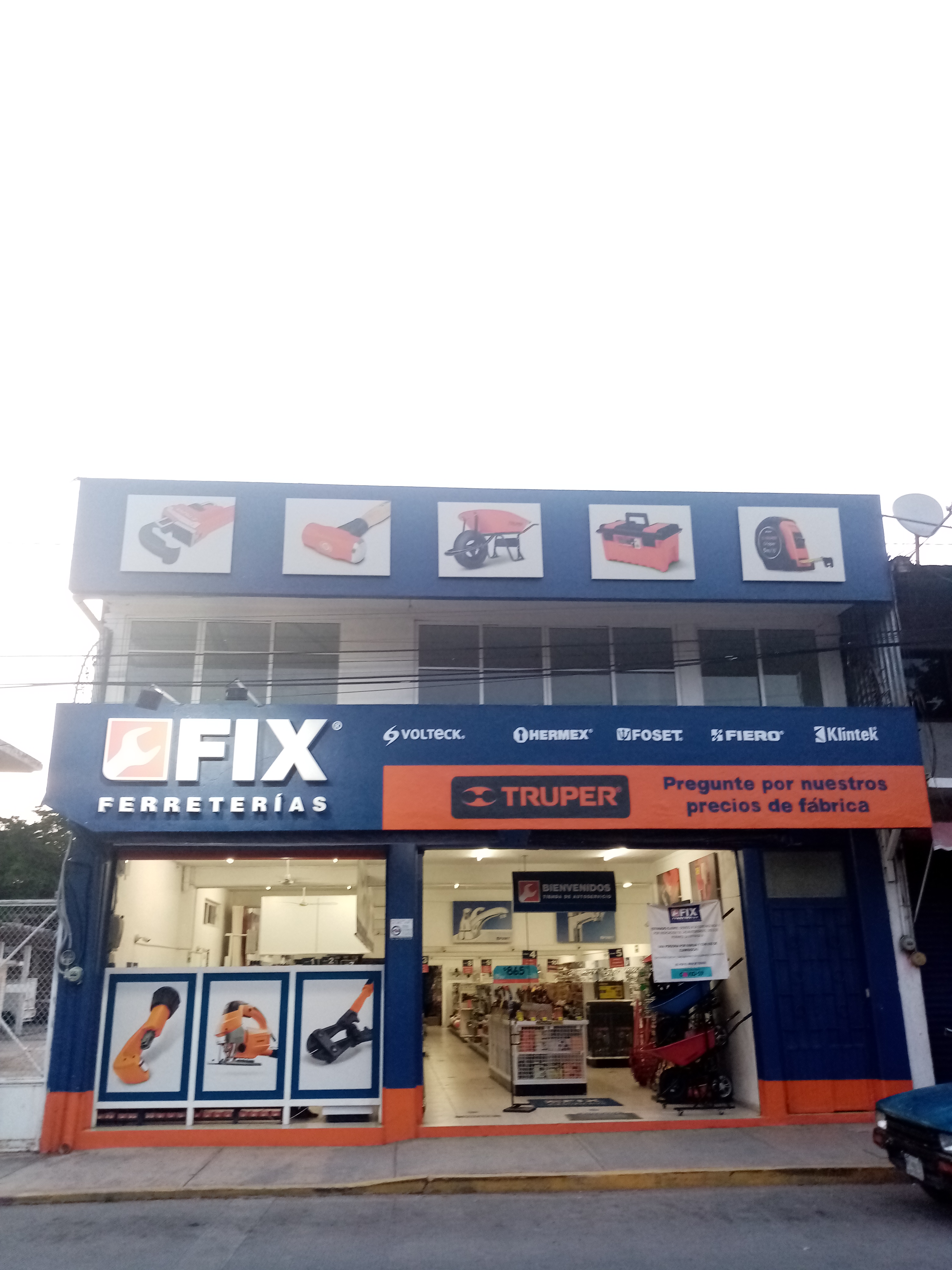 fachada