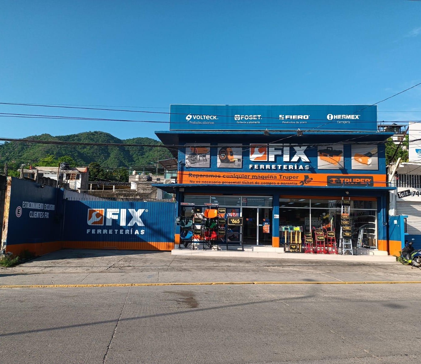 fachada