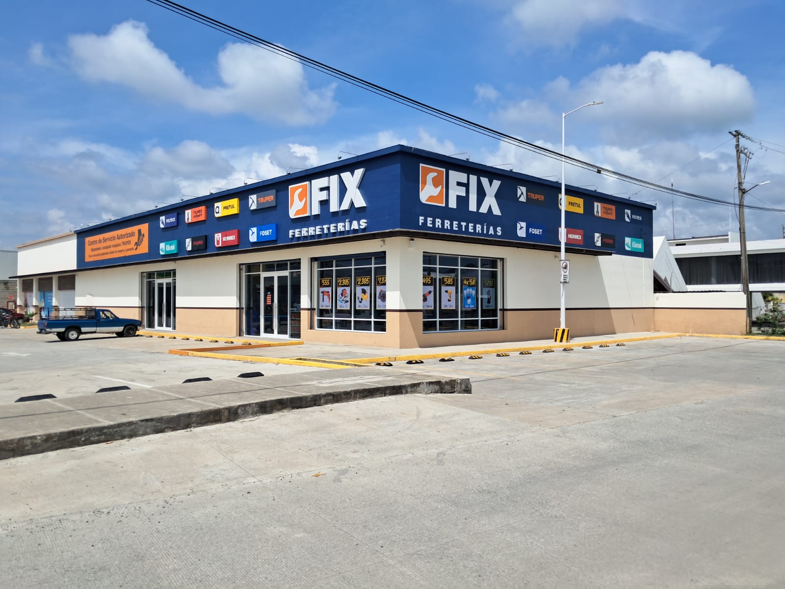 fachada