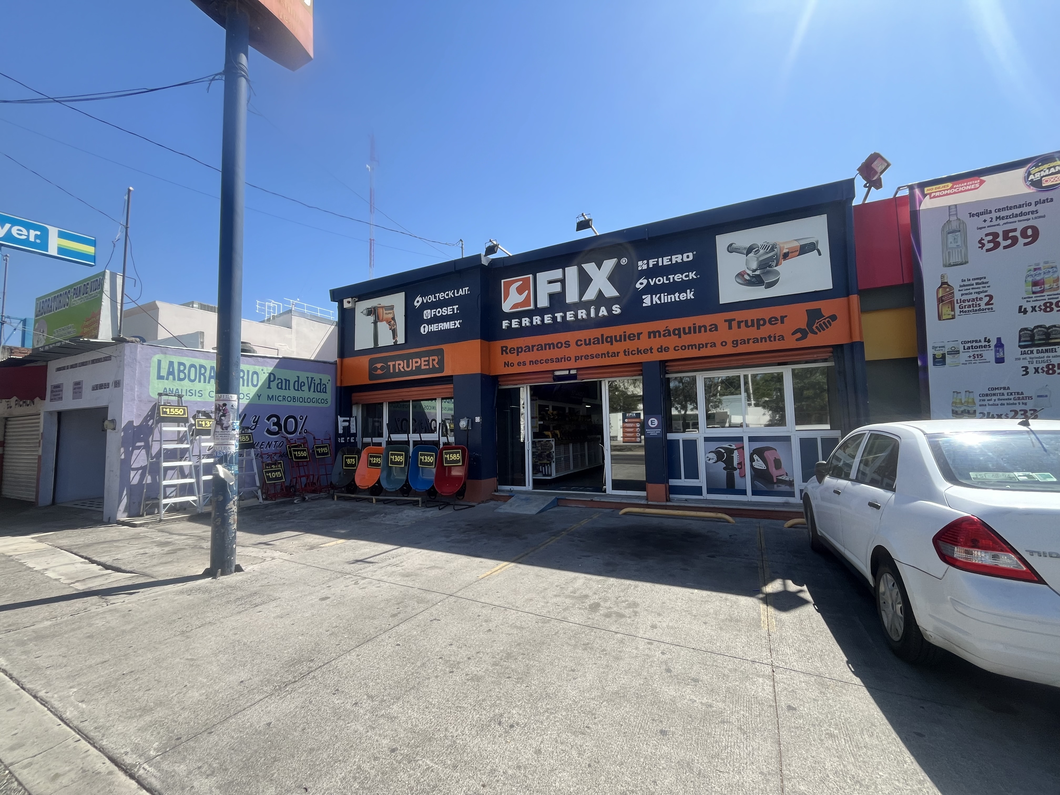 fachada