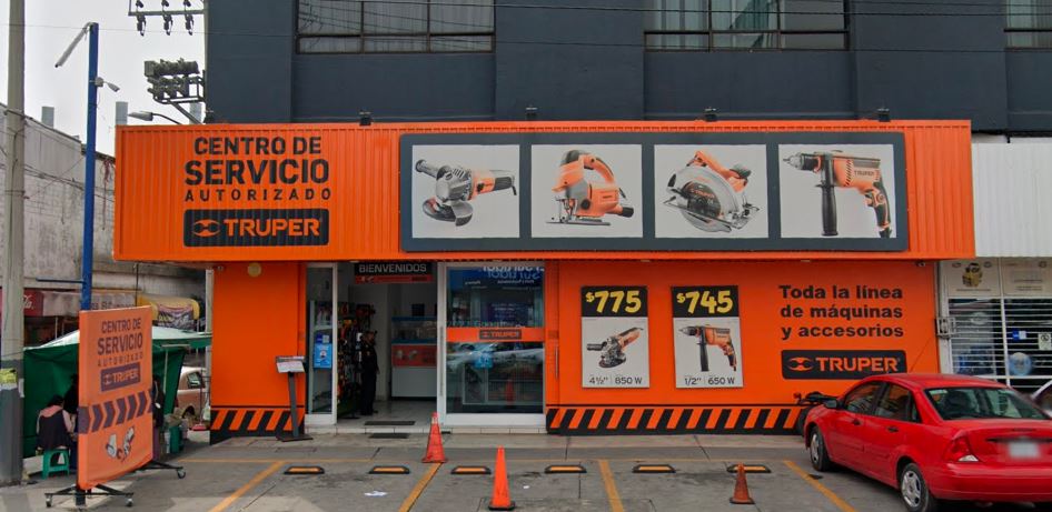 fachada