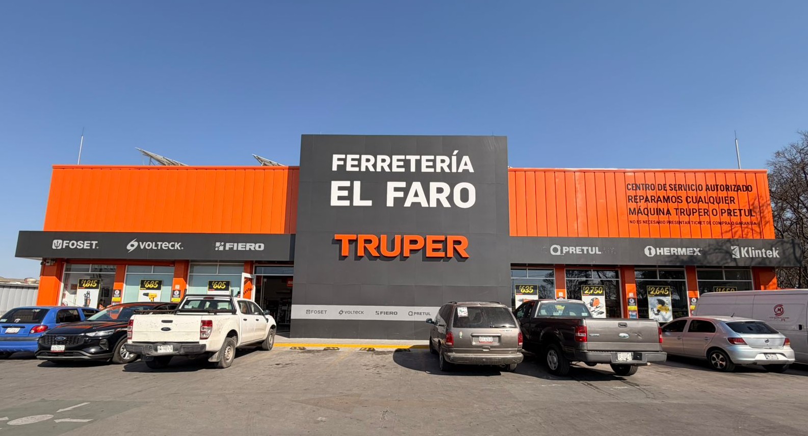 fachada
