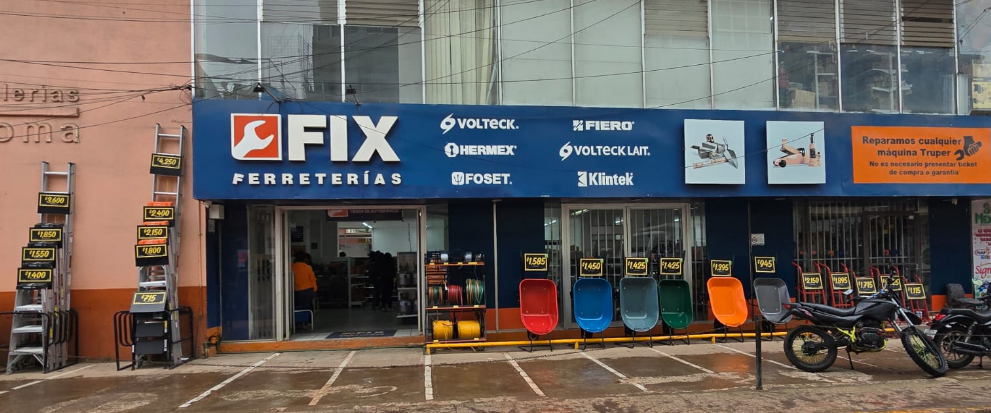 fachada