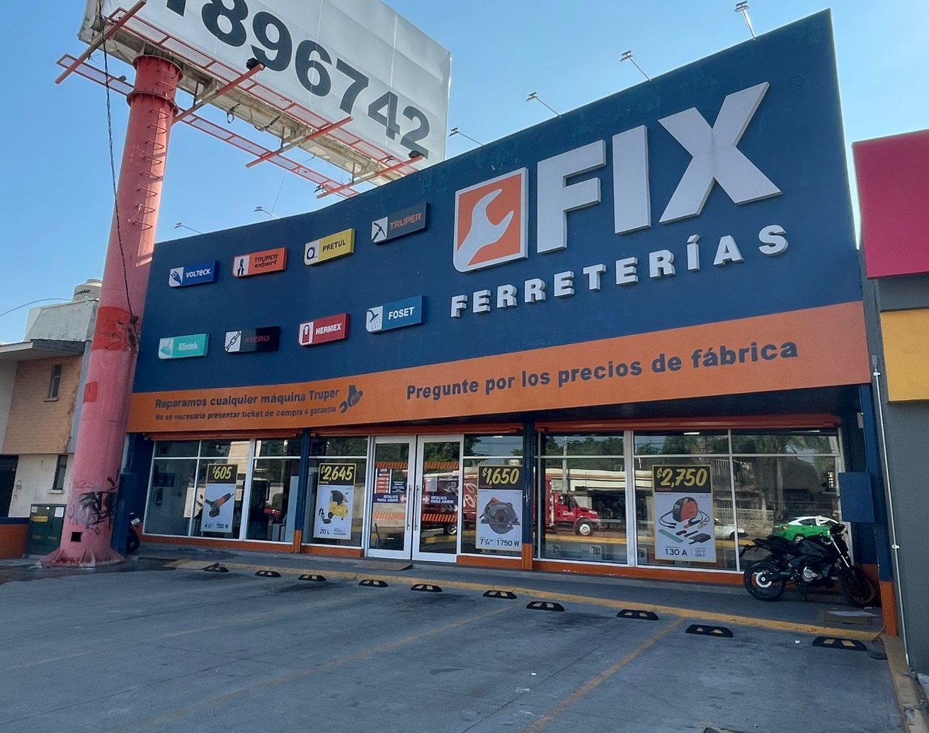 fachada
