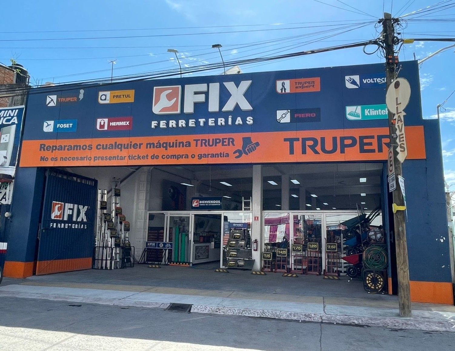 fachada