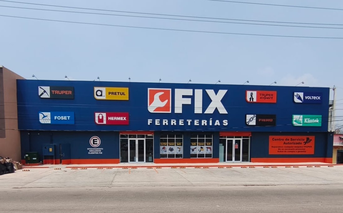fachada