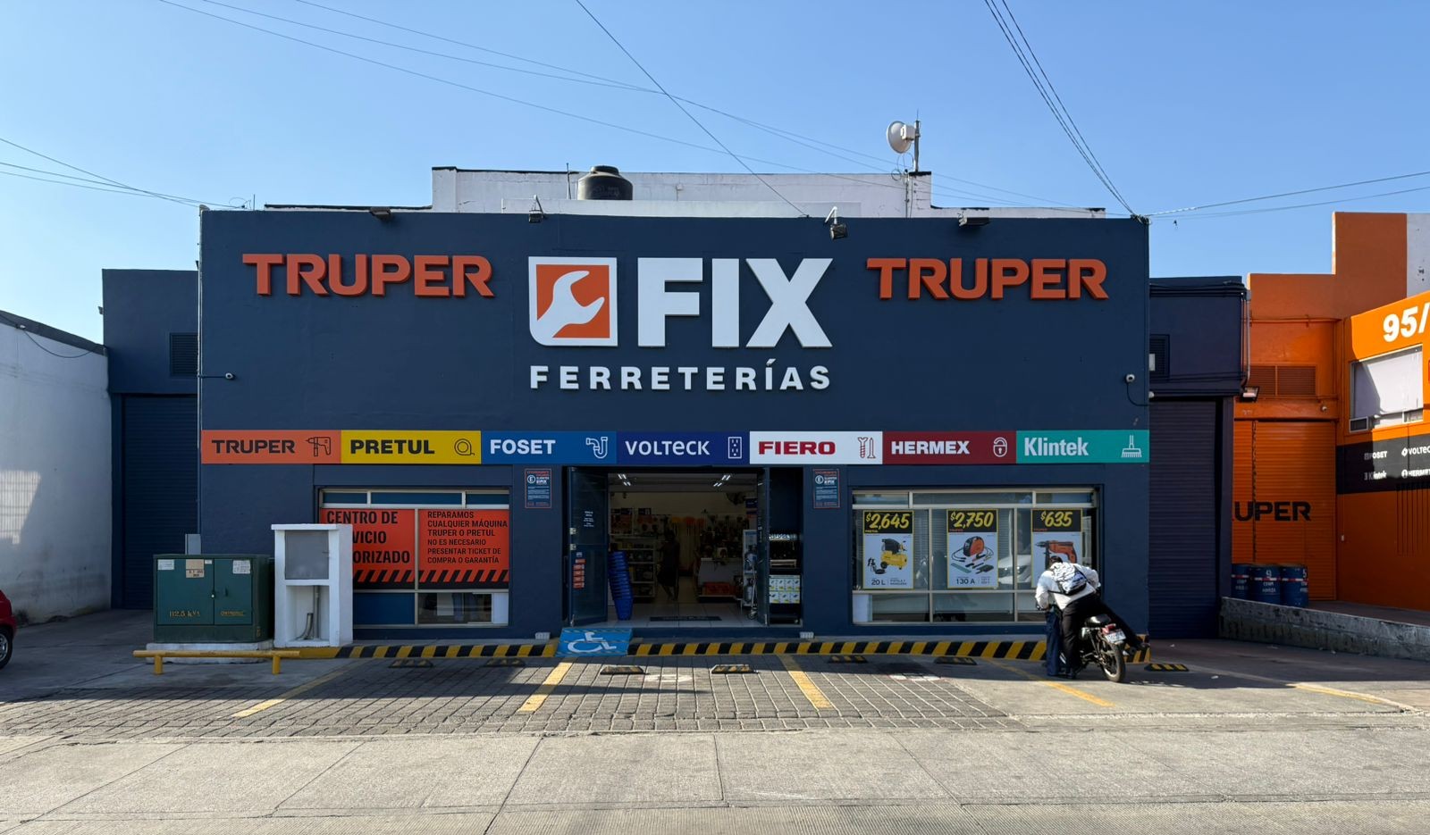 fachada