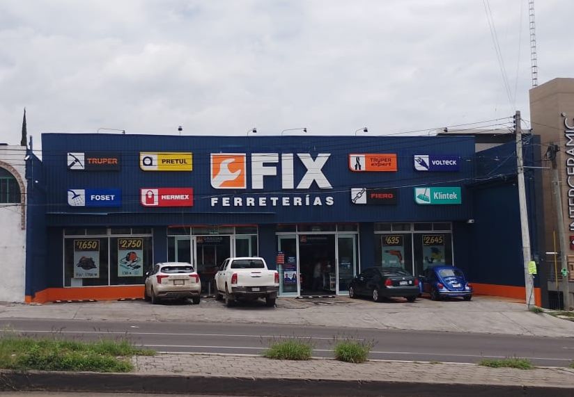 fachada