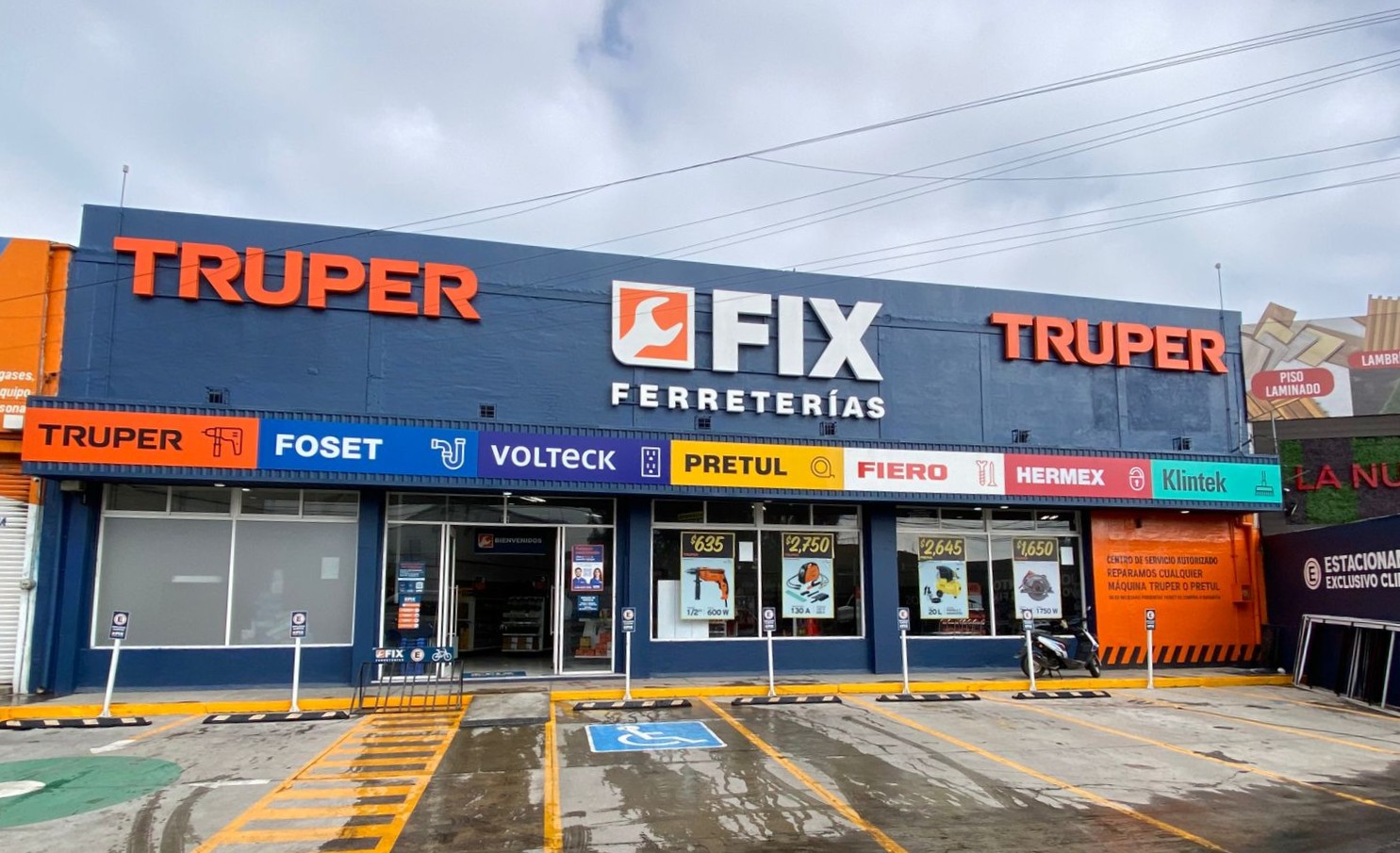 fachada