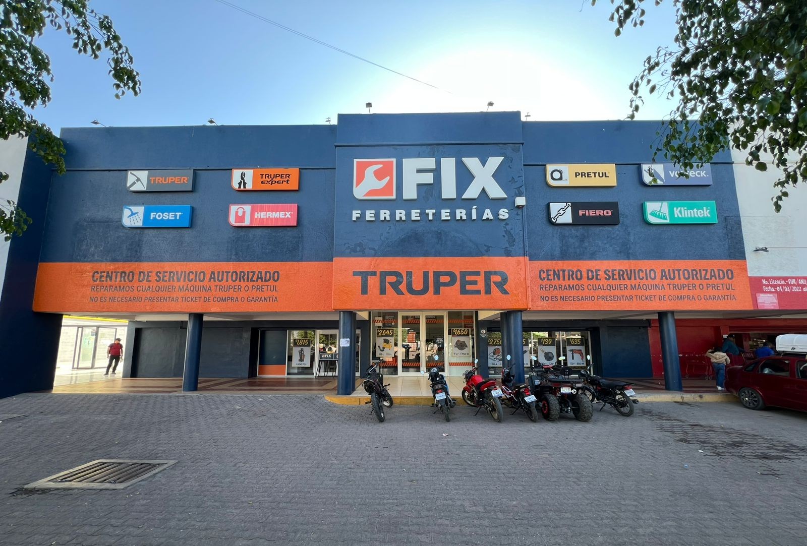 fachada
