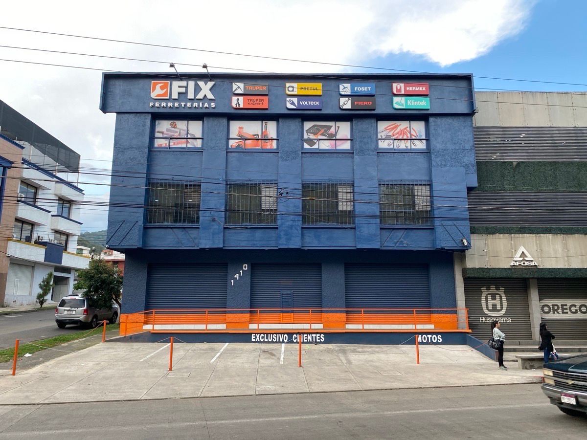 fachada