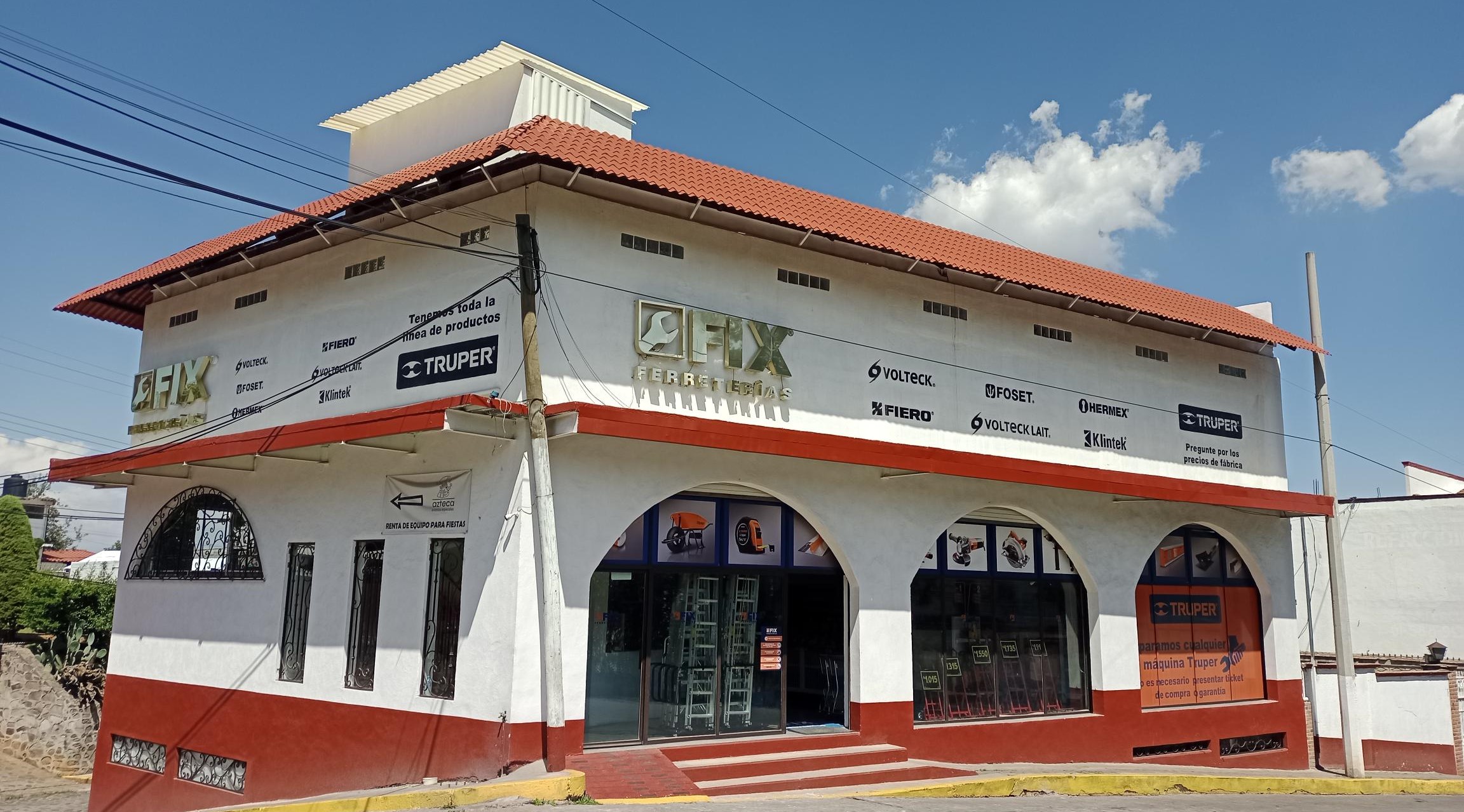 fachada
