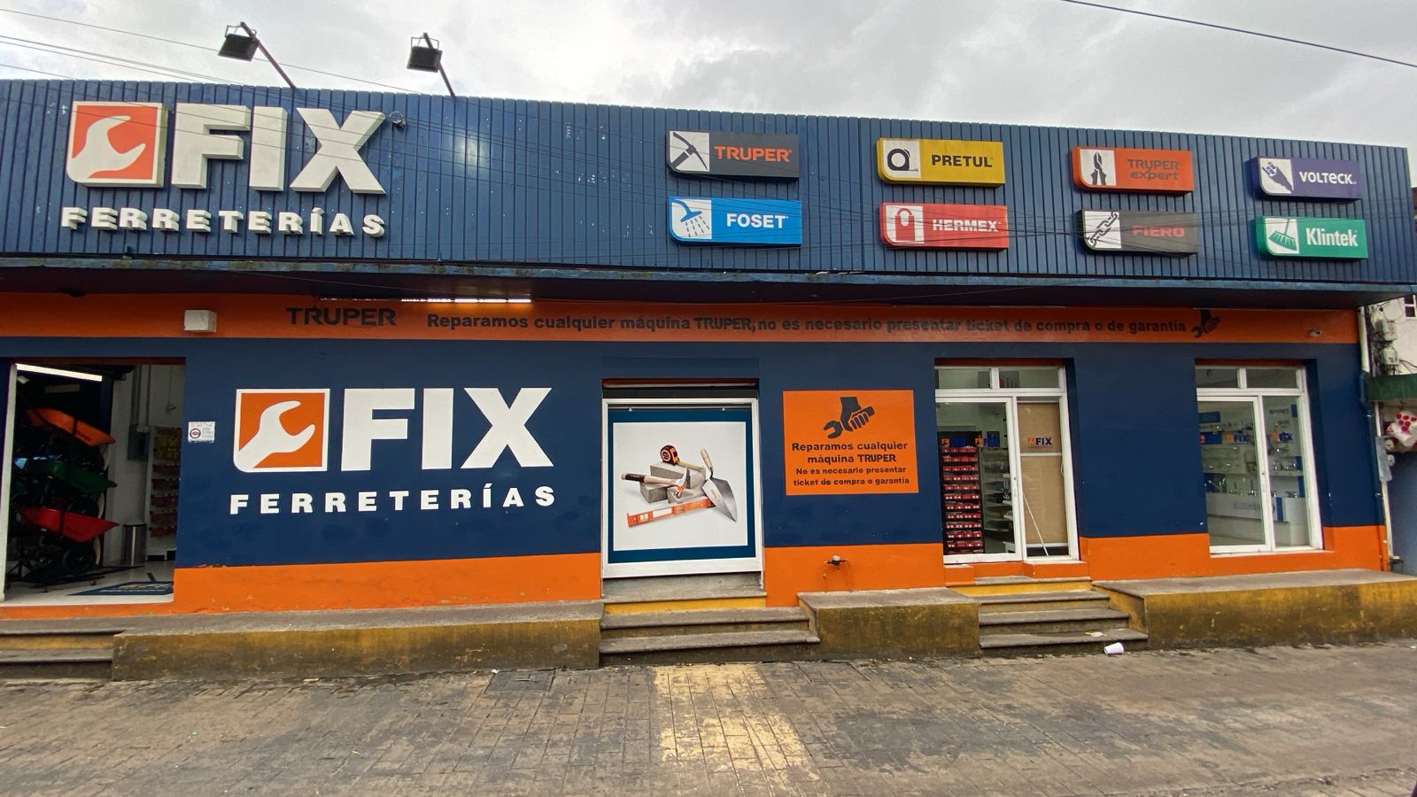 fachada