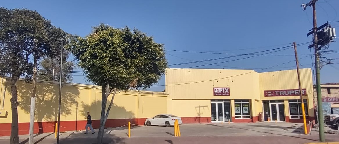 fachada