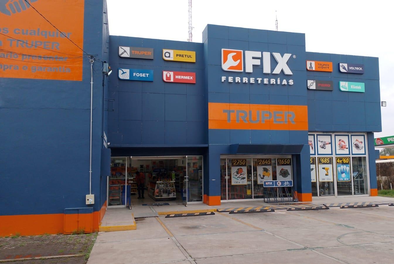 fachada