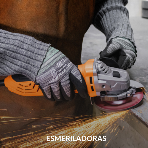 esmeriladoras